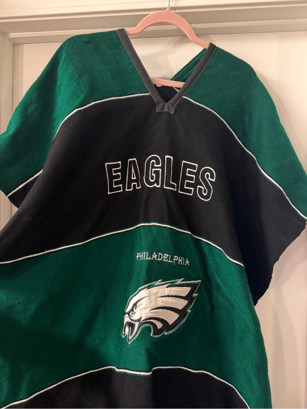 Philadelphia Eagles Serape